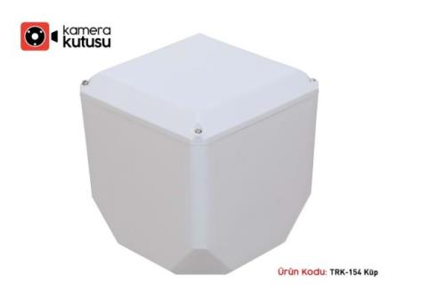 TRK-154 Direk Üstü Küp Kamera Kutusu AYNI ANDA 4 KAMRA